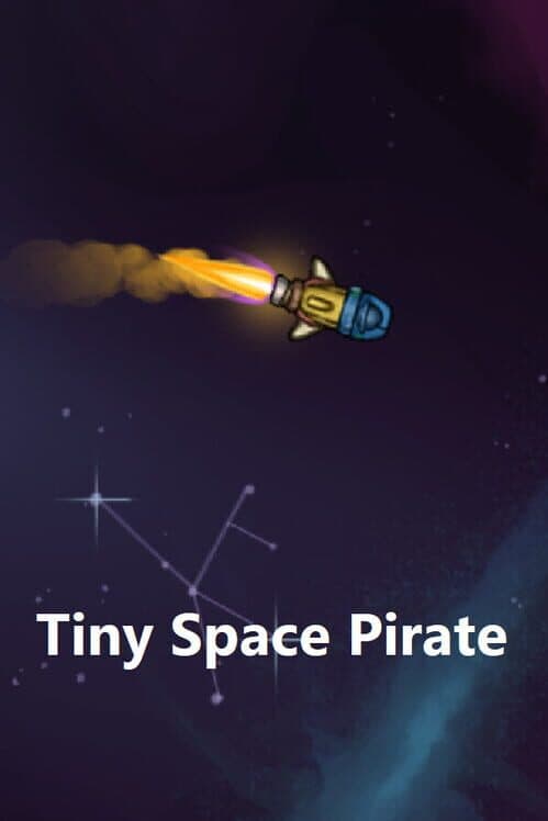 Обложка Tiny Space Pirate