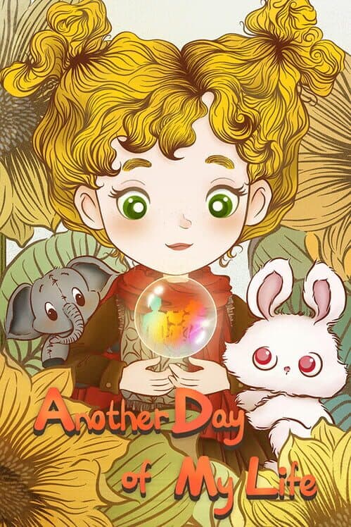 Обложка Another Day of My Life