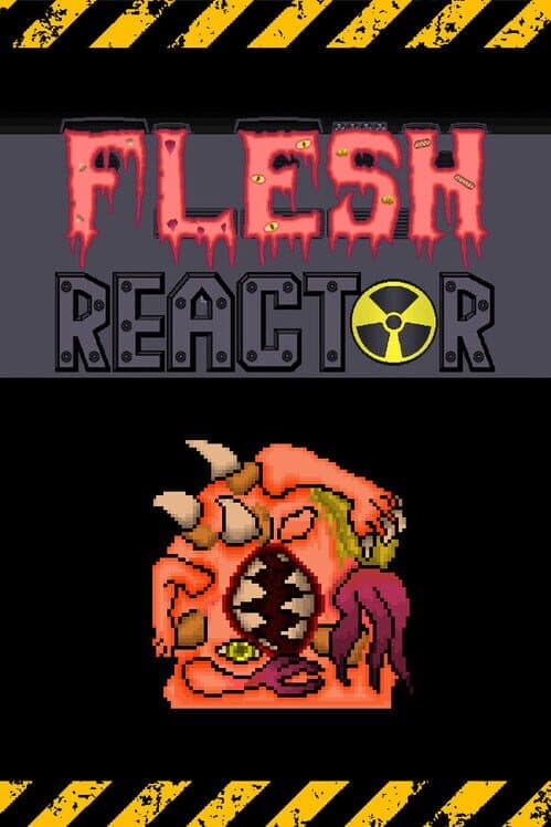 Обложка Flesh Reactor