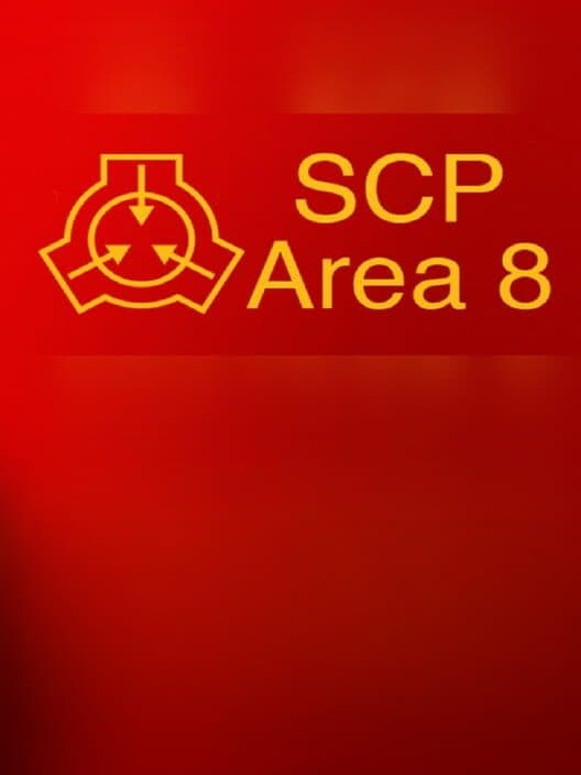 Обложка SCP Area 8