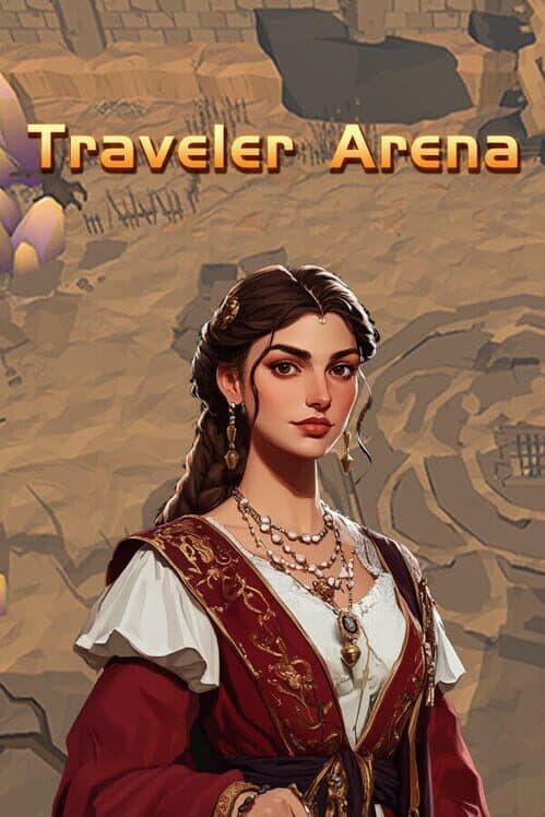 Обложка Traveler Arena