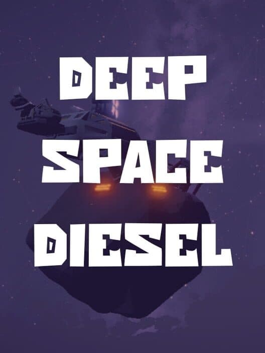 Обложка Deep Space Diesel