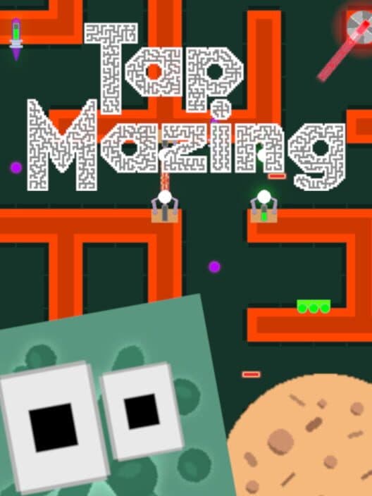 Обложка TapMazing