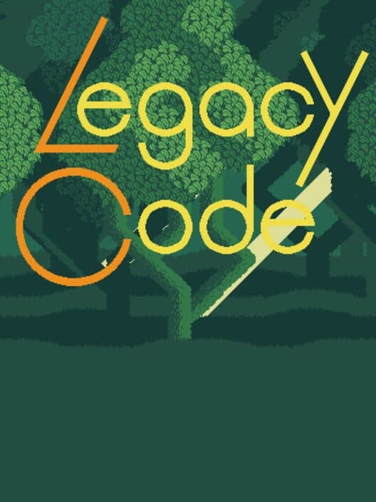 Обложка Legacy Code