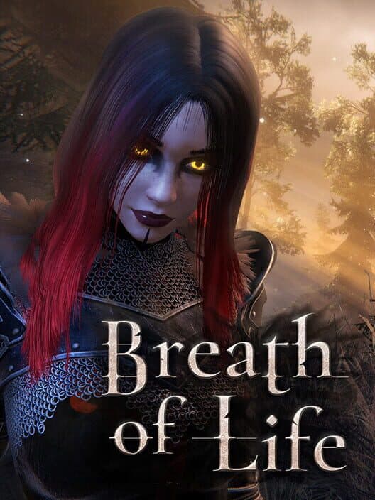 Обложка Breath of Life
