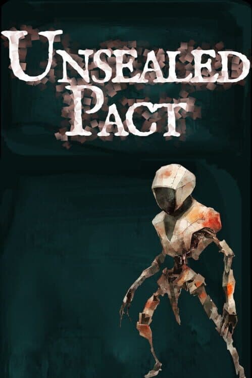 Обложка Unsealed Pact