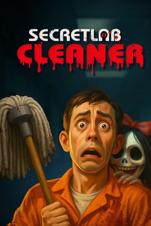 Обложка Secret Lab Cleaner
