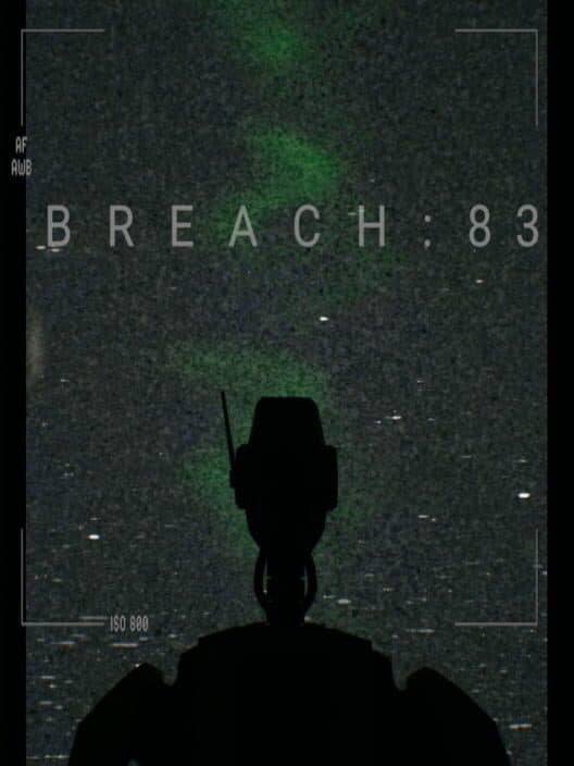 Обложка Breach: 83