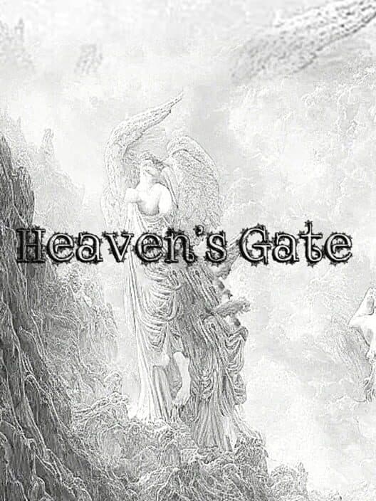 Обложка Heaven’s Gate