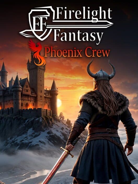 Обложка Firelight Fantasy: Phoenix Crew