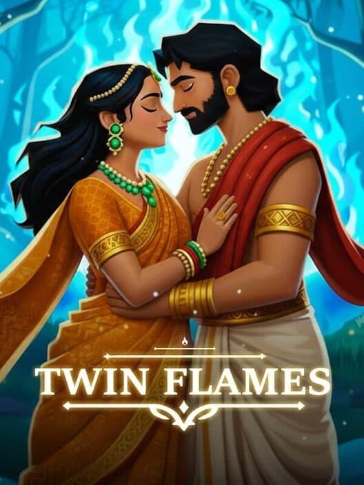 Обложка Twin Flames