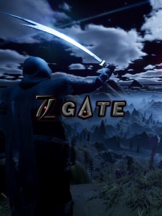 Обложка 7.7 Gate