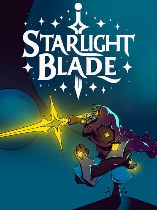 Обложка Starlight Blade