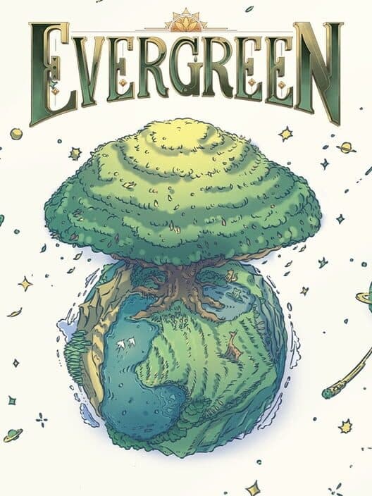 Обложка Evergreen: The Board Game