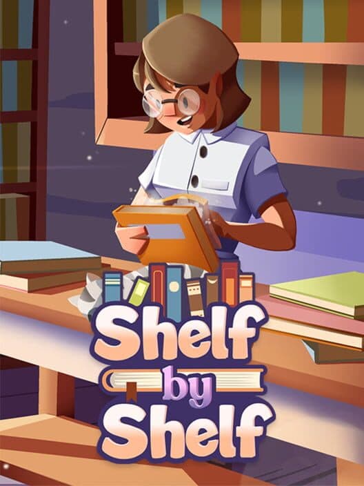 Обложка Shelf by Shelf