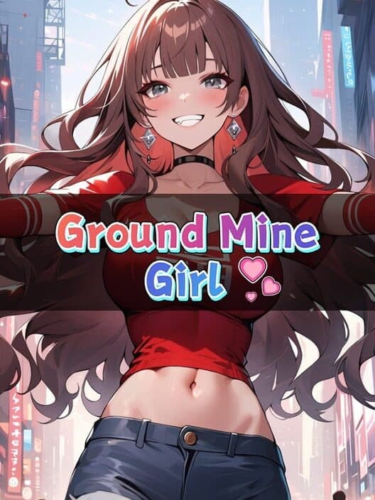 Обложка Ground Mine Girl
