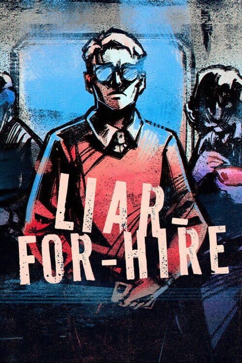 Обложка Liar-for-hire