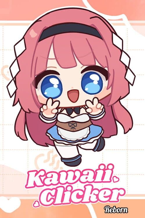 Обложка Kawaii Clicker Reborn