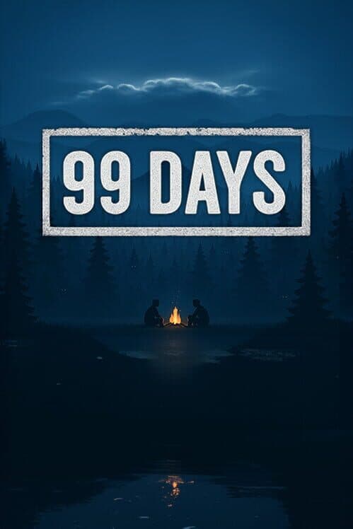 Обложка 99 Days