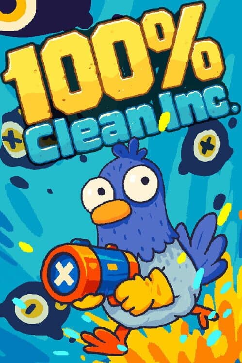 Обложка 100% Clean Inc.