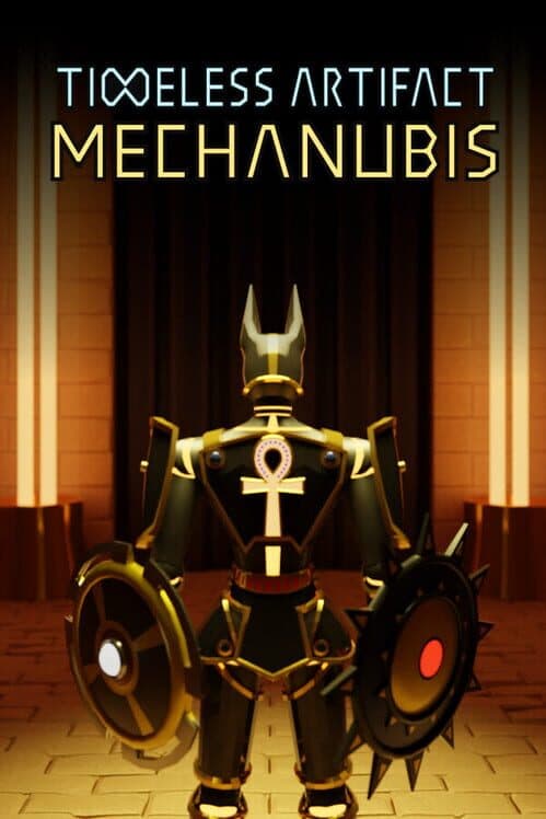 Обложка Timeless Artifact: Mechanubis