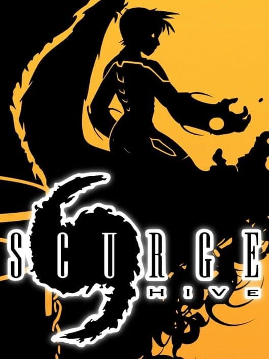 Обложка Scurge: Hive