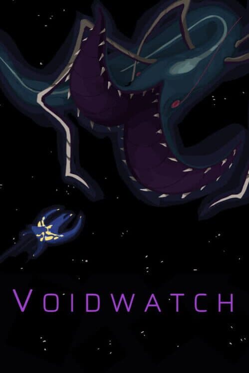 Обложка Voidwatch