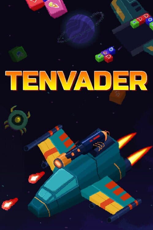 Обложка Tenvader