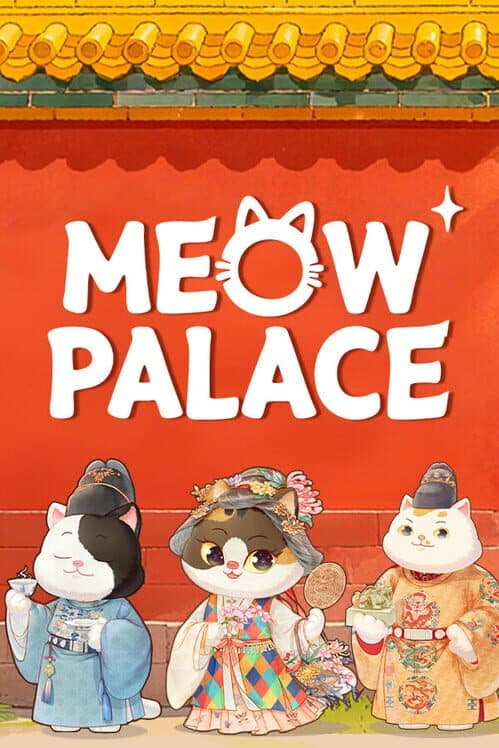 Обложка Meow Palace: Forbidden City