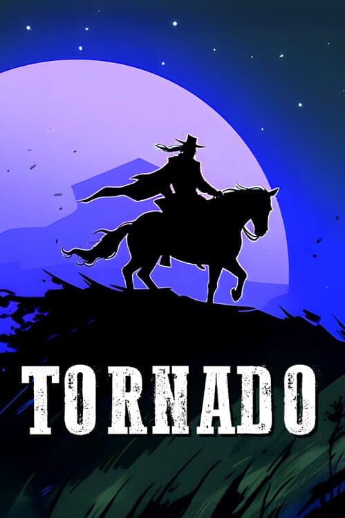 Обложка Tornado: Caballo Del Zorro