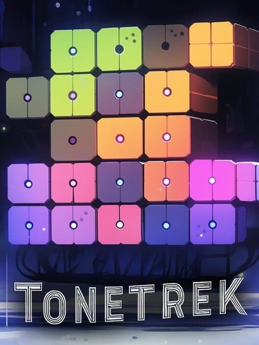 Обложка ToneTrek