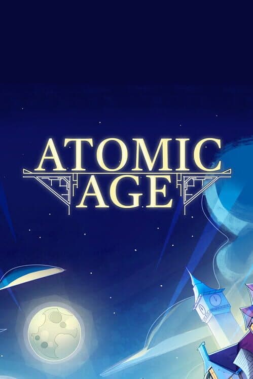 Обложка Atomic Age