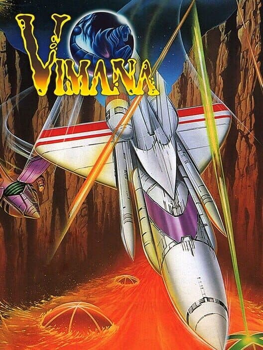 Обложка Vimana
