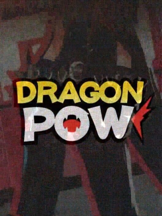 Обложка Dragon Pow!