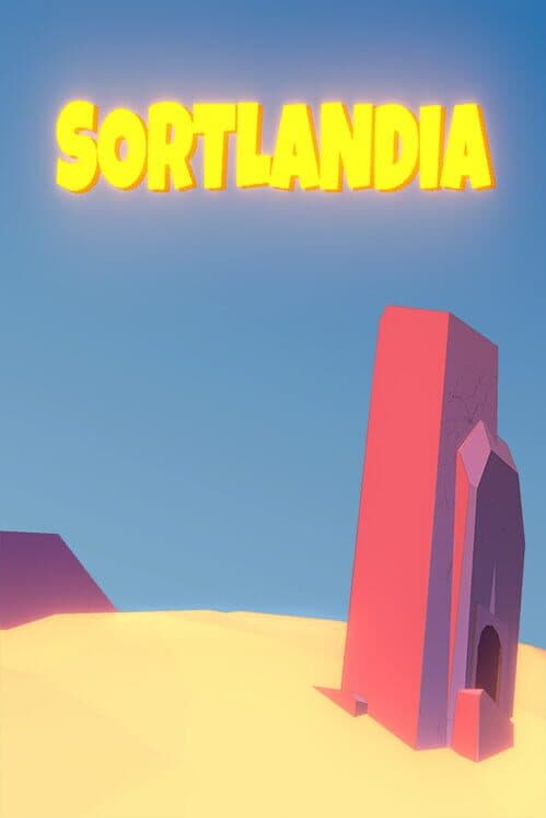 Обложка Sortlandia