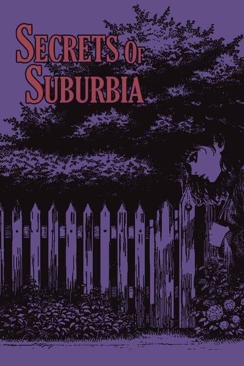 Обложка Secrets of Suburbia