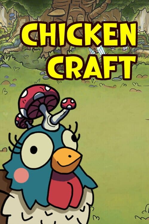 Обложка Chicken Craft