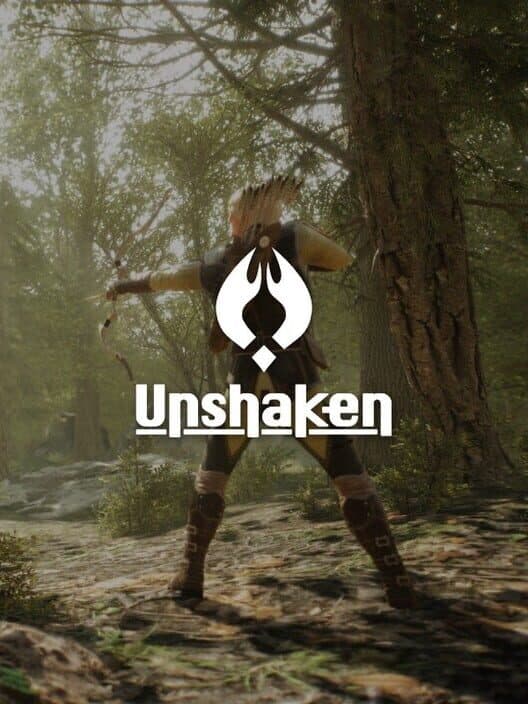 Обложка Unshaken