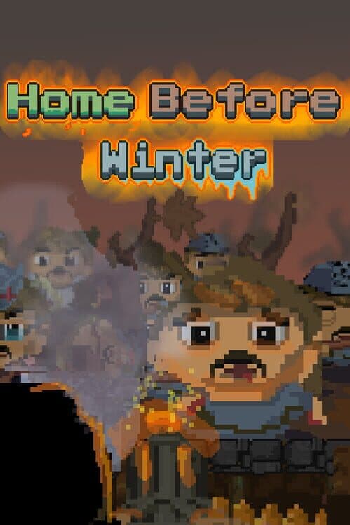 Обложка Home Before Winter