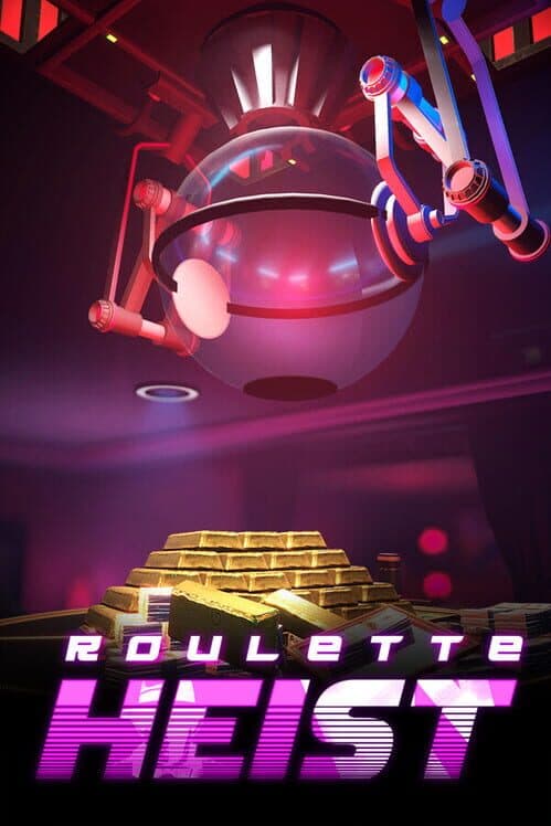 Обложка Roulette Heist
