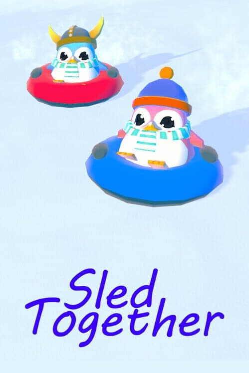 Обложка Sled Together