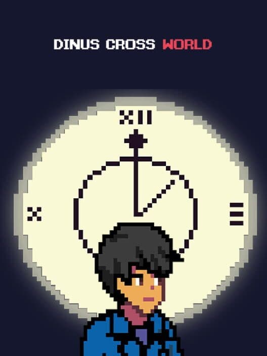 Обложка Dinus Cross World