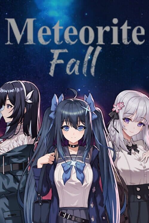 Обложка Meteorite Fall