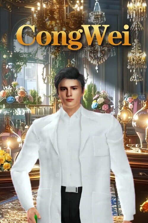Обложка CongWei