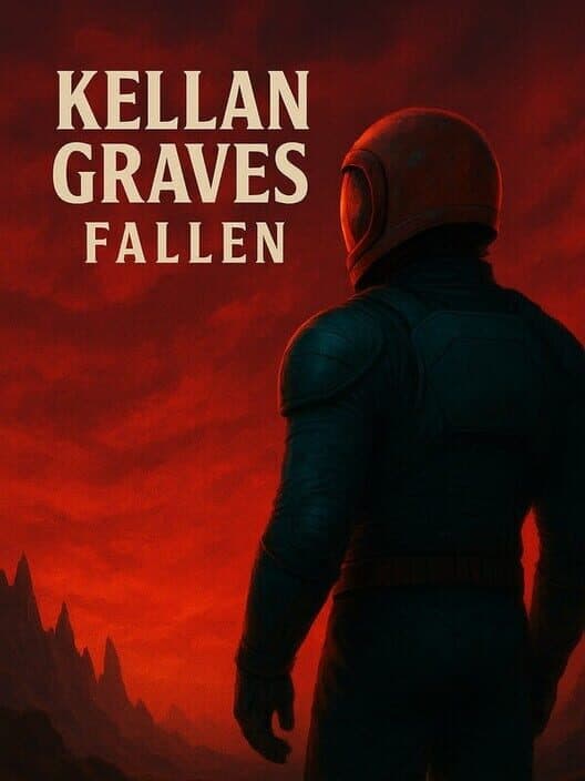 Обложка Kellan Graves: Fallen
