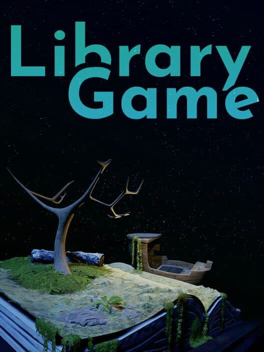 Обложка Library Game