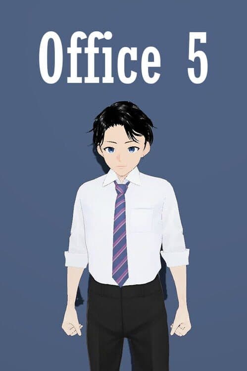 Обложка Office 5