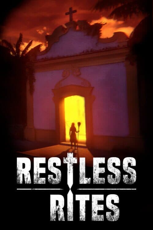 Обложка Restless Rites