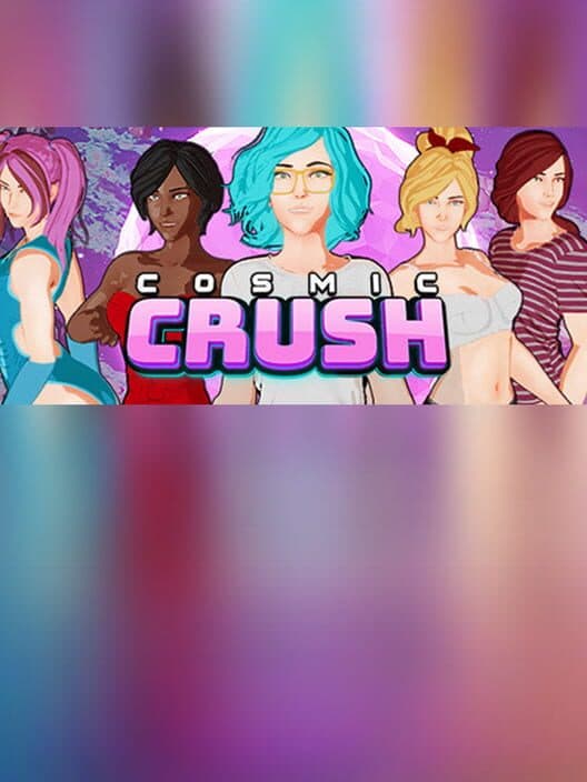Обложка Cosmic Crush