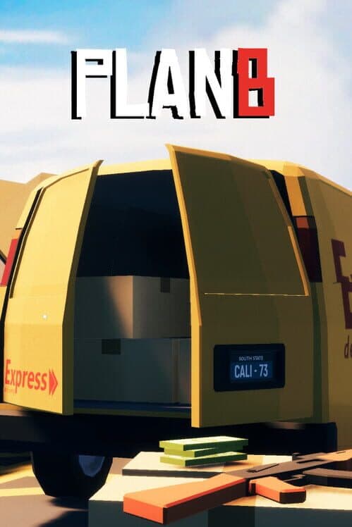 Обложка Plan B